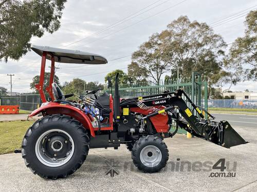 NEW UHI 45HP TRACTOR WITH 7 ATTACHMENT (WA ONLY)