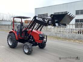 NEW UHI 45HP TRACTOR WITH 7 ATTACHMENT (WA ONLY) - picture1' - Click to enlarge