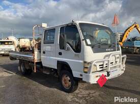 2007 Isuzu NPR 400 - picture0' - Click to enlarge