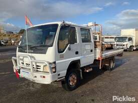 2007 Isuzu NPR 400 - picture0' - Click to enlarge