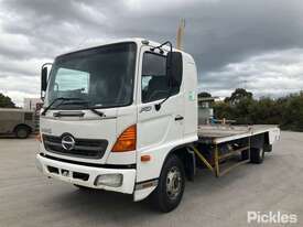 2005 Hino FD1J - picture0' - Click to enlarge