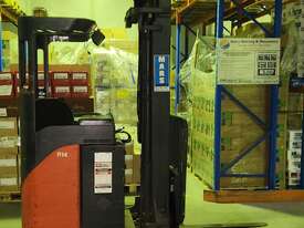 LINDE R14 REACH TRUCK - picture1' - Click to enlarge