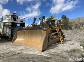 Caterpillar D11T - picture0' - Click to enlarge