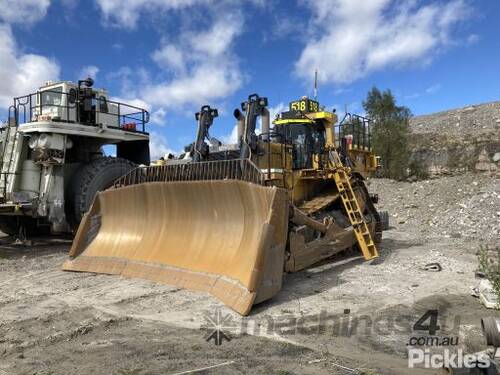 Caterpillar D11T