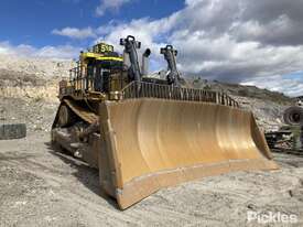 Caterpillar D11T - picture0' - Click to enlarge