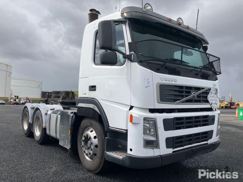 Buy Used Volvo Fm Series Trucks In Listed On Machines U