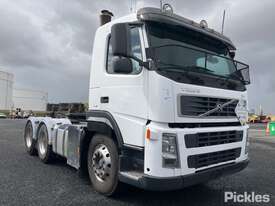 2008 Volvo FM Series - picture0' - Click to enlarge