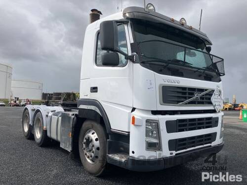 2008 Volvo FM Series