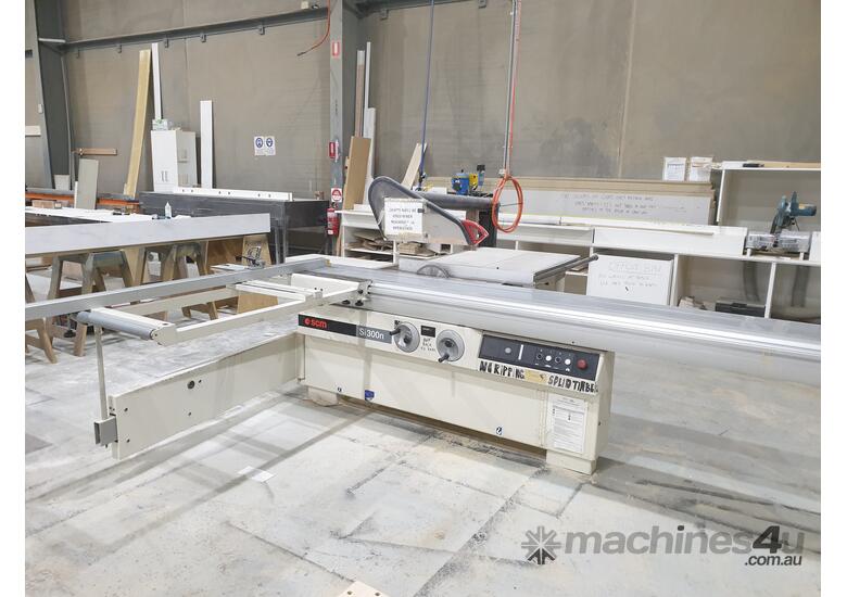 Used SCM 300N Panel saw Panel Saw in , Listed on Machines4u