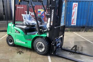 2.5T Electric Lithium Battery Forklift | Best Prices | 5 Year Warranty