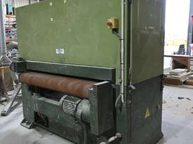 Wide Belt Drum Sander - picture2' - Click to enlarge