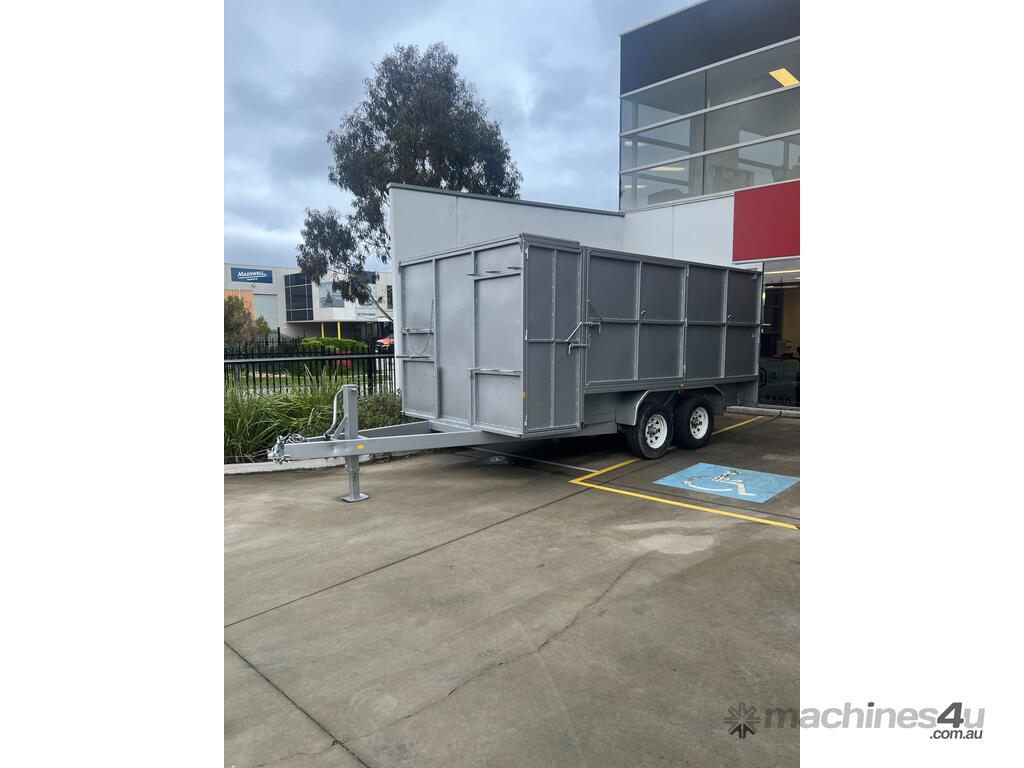 Buy Used 2011 Pakenham Pakenham Trailer 3 5Tonne Rated Trailers in