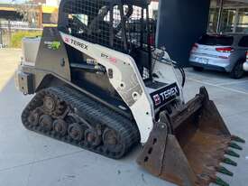 Terex PT-50  Tracked Skid Steer - picture0' - Click to enlarge