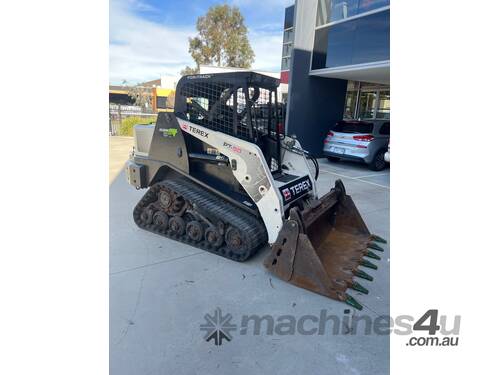 Terex PT-50  Tracked Skid Steer