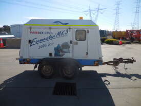 Woma Ecomaster MK3 UHP Water Jetter  - picture0' - Click to enlarge