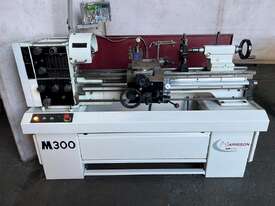 Harrison M300 lathe with DRO ex govt - picture0' - Click to enlarge