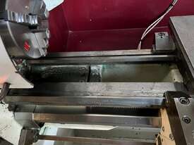 Harrison M300 lathe with DRO ex govt - picture0' - Click to enlarge