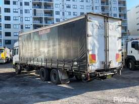 2002 Mercedes Benz Atego 2328 Curtainsider Sleeper Cab - picture2' - Click to enlarge