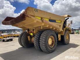 Komatsu HD465-5 Off Highway Rigid Dump Truck - picture0' - Click to enlarge