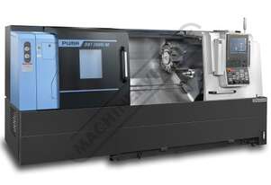 PUMA DNT2600M C Axis CNC Turning Centre