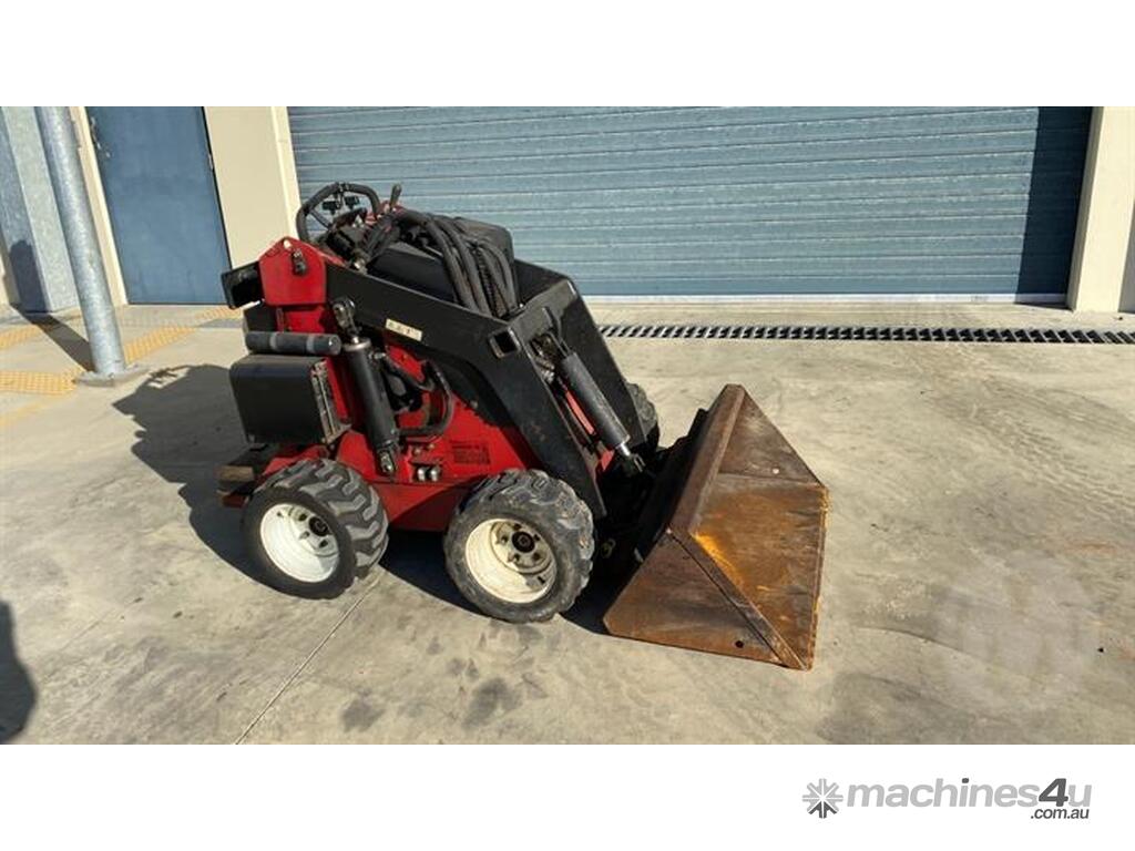 Used toro Toro W320-D Wheelmaster Skid Steer Loaders in , - Listed on ...