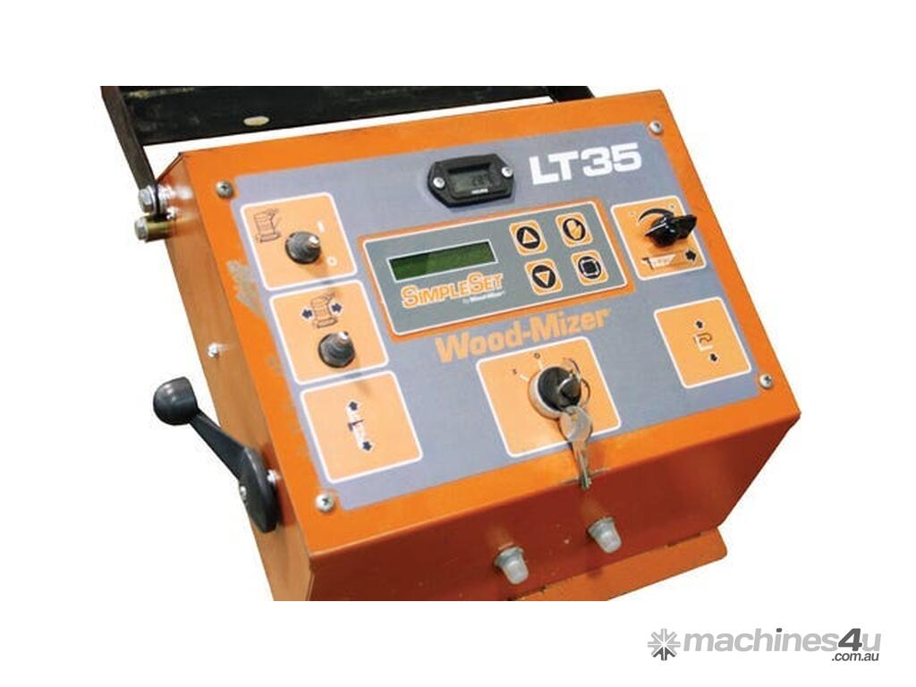 New woodmizer LT35 Hydraulic Portable Sawmill in BIBRA LAKE, WA