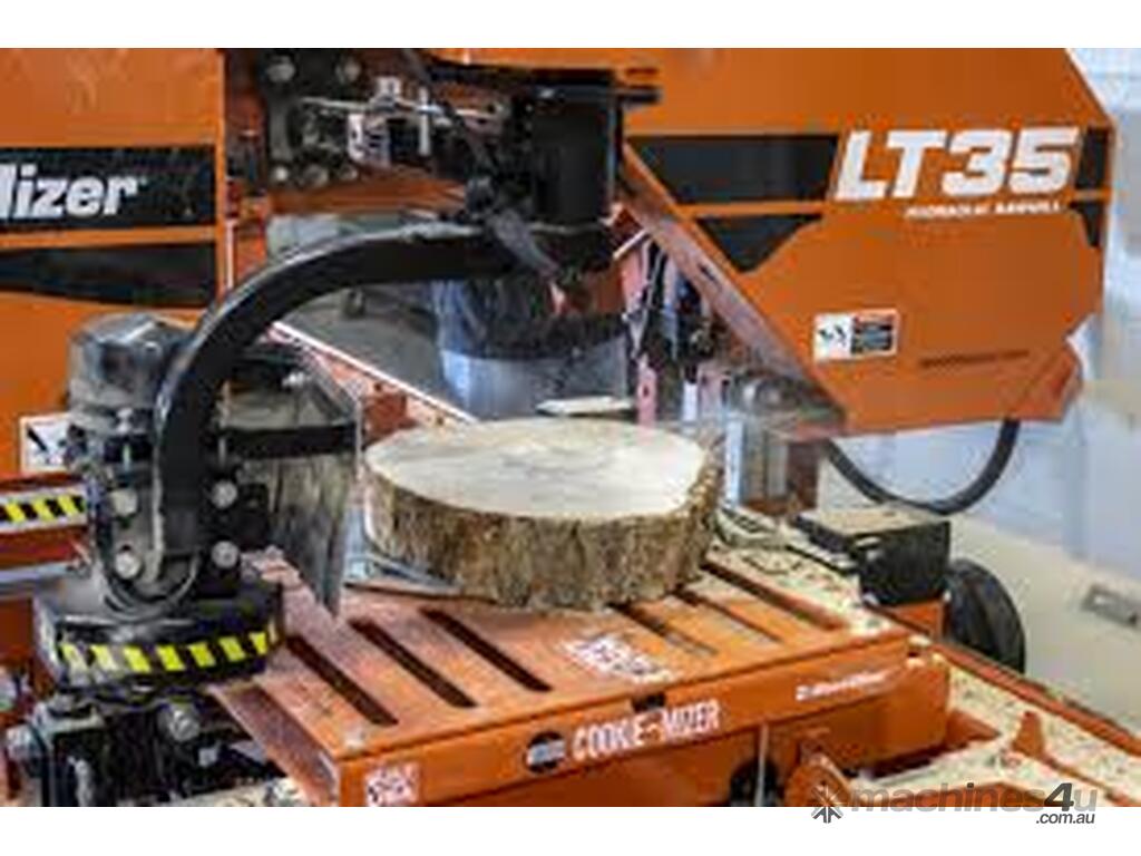 New woodmizer LT35 Hydraulic Portable Sawmill in BIBRA LAKE, WA