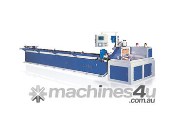 JIH CNC 6000 - Aluminium Fully Automatic Drilling & Sawing Machine
