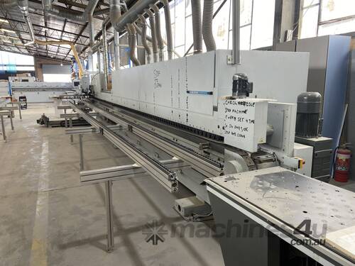 Edgebander Homag EdgeBander With Per-milling  Up To 40mm 