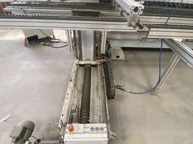 Edgebander Homag EdgeBander With Per-milling  Up To 40mm  - picture1' - Click to enlarge