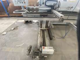 Edgebander Homag EdgeBander With Per-milling  Up To 40mm  - picture2' - Click to enlarge