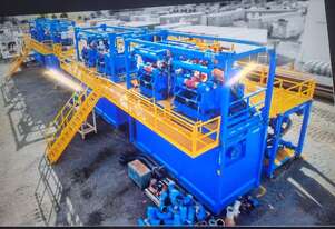 Mud Cleaing Package VSM300