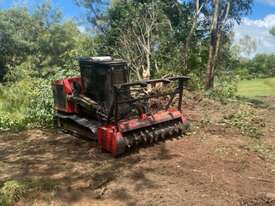 2019 Fecon FTX128L Compact Mulching Tractor - picture0' - Click to enlarge