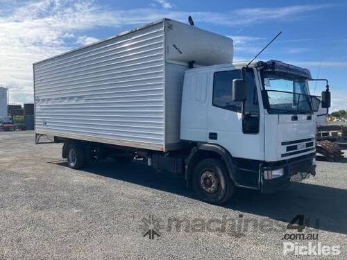 2003 Iveco Eurocargo Pantech