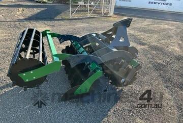 Bernardin BT18 Speed Disc Plough - Multiple Sizes Available