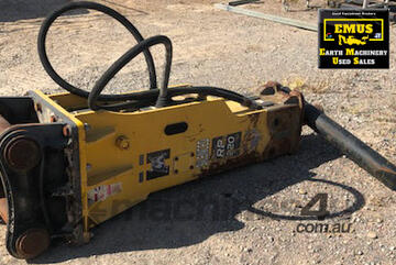 Rhino RB220 Excavator Rock Breaker, E.M.U.S AS261 Rhino RB220 Excavator Rock Breaker, E.M.U.S AS261