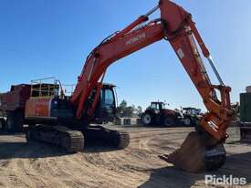 2011 Hitachi Zaxis 330 Excavator (Steel Tracked) - picture0' - Click to enlarge