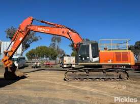 2011 Hitachi Zaxis 330 Excavator (Steel Tracked) - picture1' - Click to enlarge