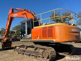 2011 Hitachi Zaxis 330 Excavator (Steel Tracked) - picture2' - Click to enlarge