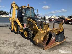 2009 Caterpillar 422E 4x4 Backhoe/Loader - picture0' - Click to enlarge