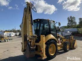 2009 Caterpillar 422E 4x4 Backhoe/Loader - picture0' - Click to enlarge