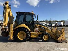 2009 Caterpillar 422E 4x4 Backhoe/Loader - picture1' - Click to enlarge