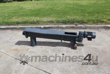 Auger Feeder Screw Conveyor - 1.3m Long Screw - WAM Auger Feeder Screw Conveyor - 1.3m Long Screw - WAM