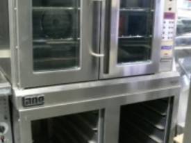 IFM SHC00016 Used Electric Convection Oven - picture0' - Click to enlarge