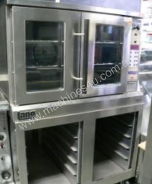 IFM SHC00016 Used Electric Convection Oven