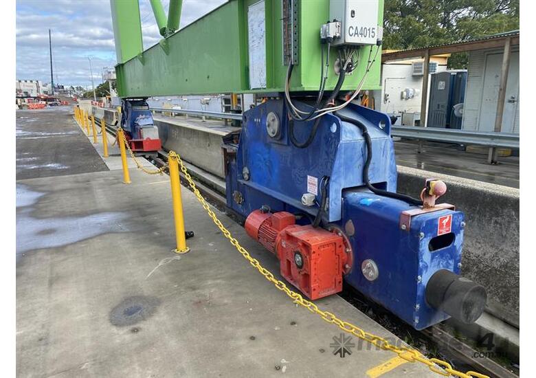 Used eilbeck 250 TONNE Gantry Crane in , Listed on Machines4u