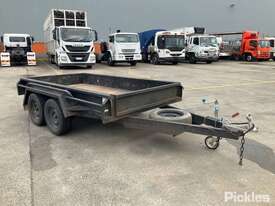 2011 Victorian Trailers BOX Tandem Axle Box Trailer - picture0' - Click to enlarge