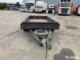 2011 Victorian Trailers BOX Tandem Axle Box Trailer - picture0' - Click to enlarge