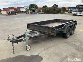 2011 Victorian Trailers BOX Tandem Axle Box Trailer - picture1' - Click to enlarge