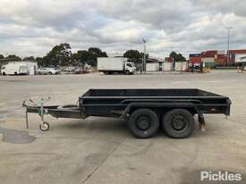 2011 Victorian Trailers BOX Tandem Axle Box Trailer - picture2' - Click to enlarge